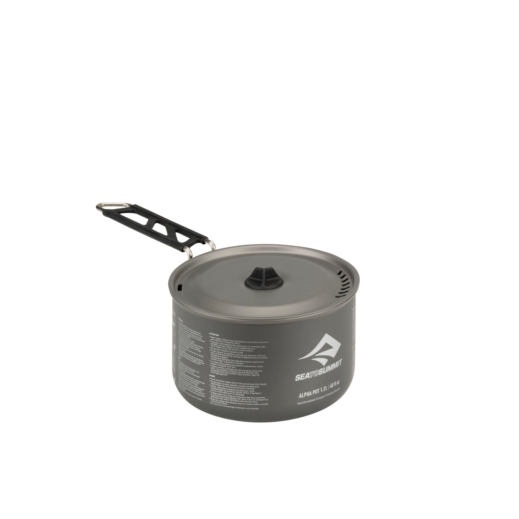 SEA TO SUMMIT 1.9L ALPHA POT-Tactical Source LLC
