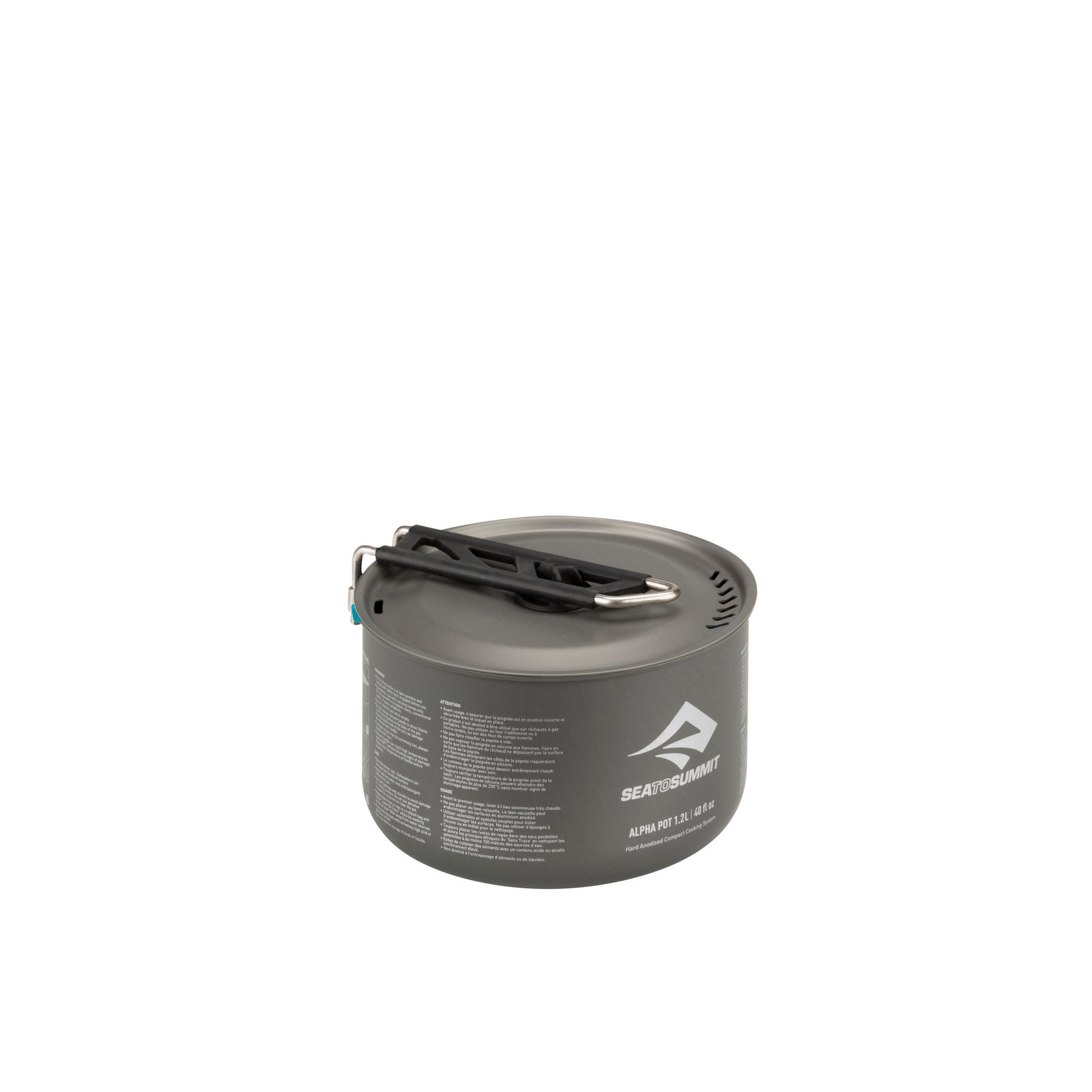 SEA TO SUMMIT 1.9L ALPHA POT-Tactical Source LLC
