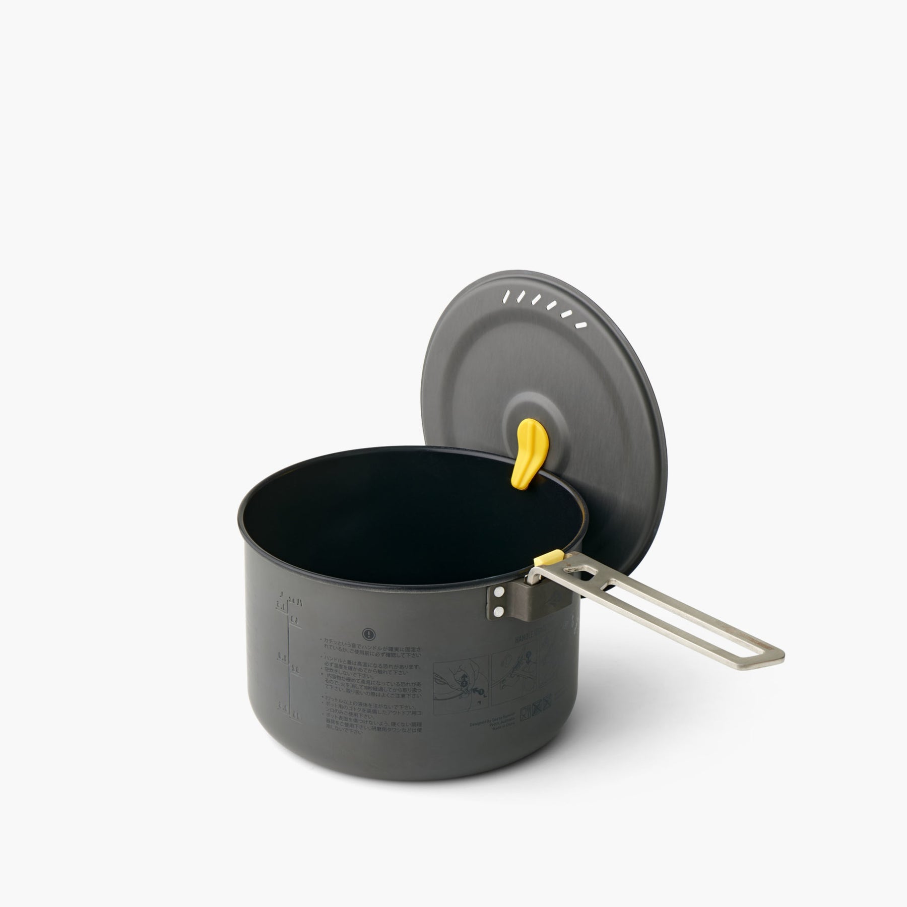 SEA TO SUMMIT FRONTIER UL POT-Tactical Source LLC
