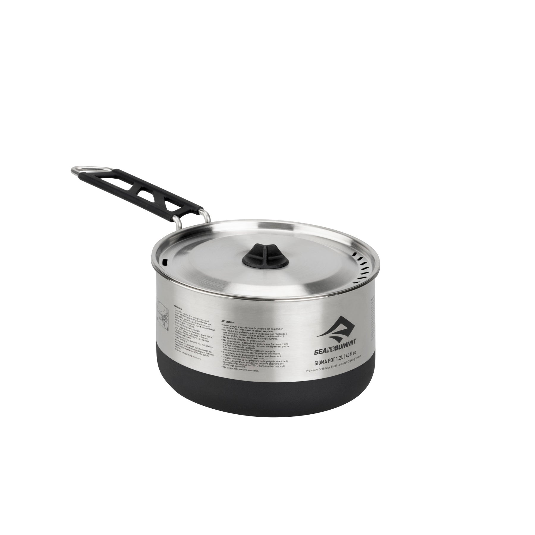 SEA TO SUMMIT SIGMA COOKSET 1.1-Tactical Source LLC