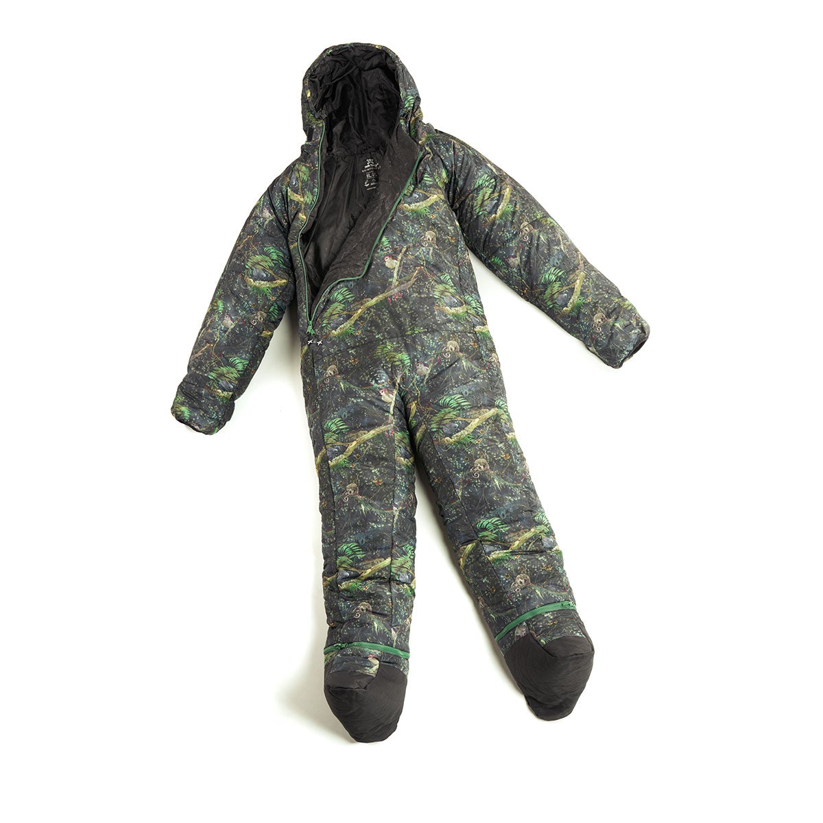 Selk'bag Lite Recycled Sleeping Bag-Tactical Source LLC