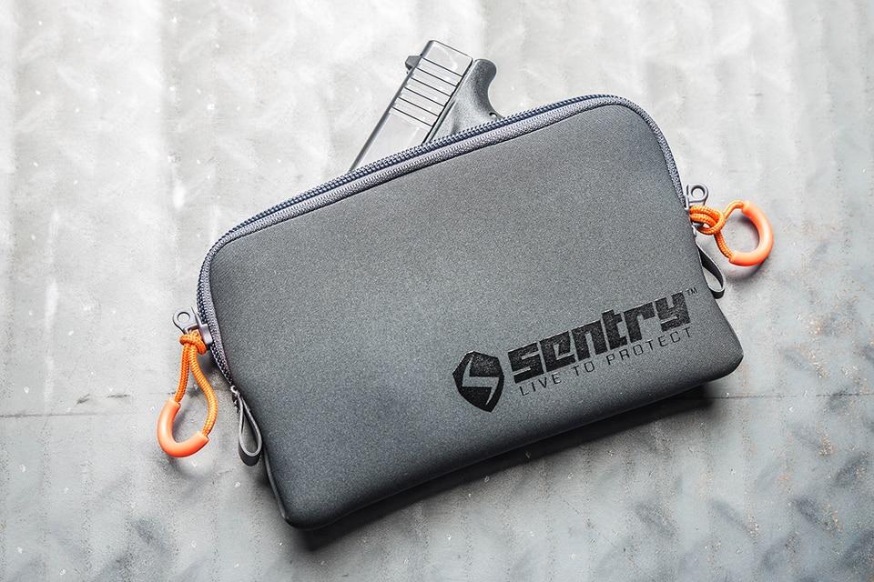 Sentry Hand Gun Go Sleeves-Tactical Source LLC