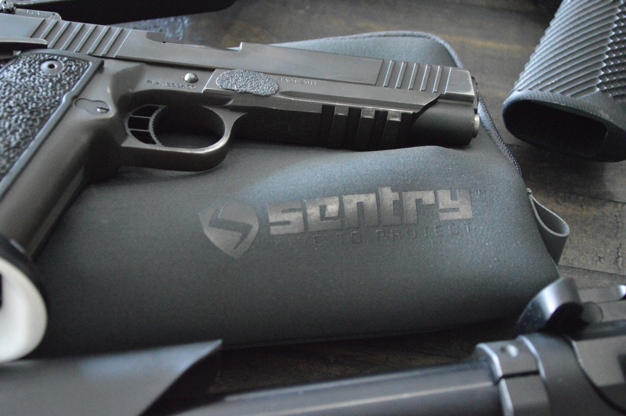 Sentry Hand Gun Go Sleeves-Tactical Source LLC