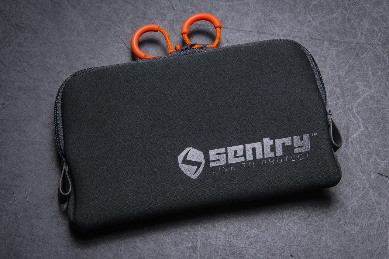 Sentry Hand Gun Go Sleeves-Tactical Source LLC