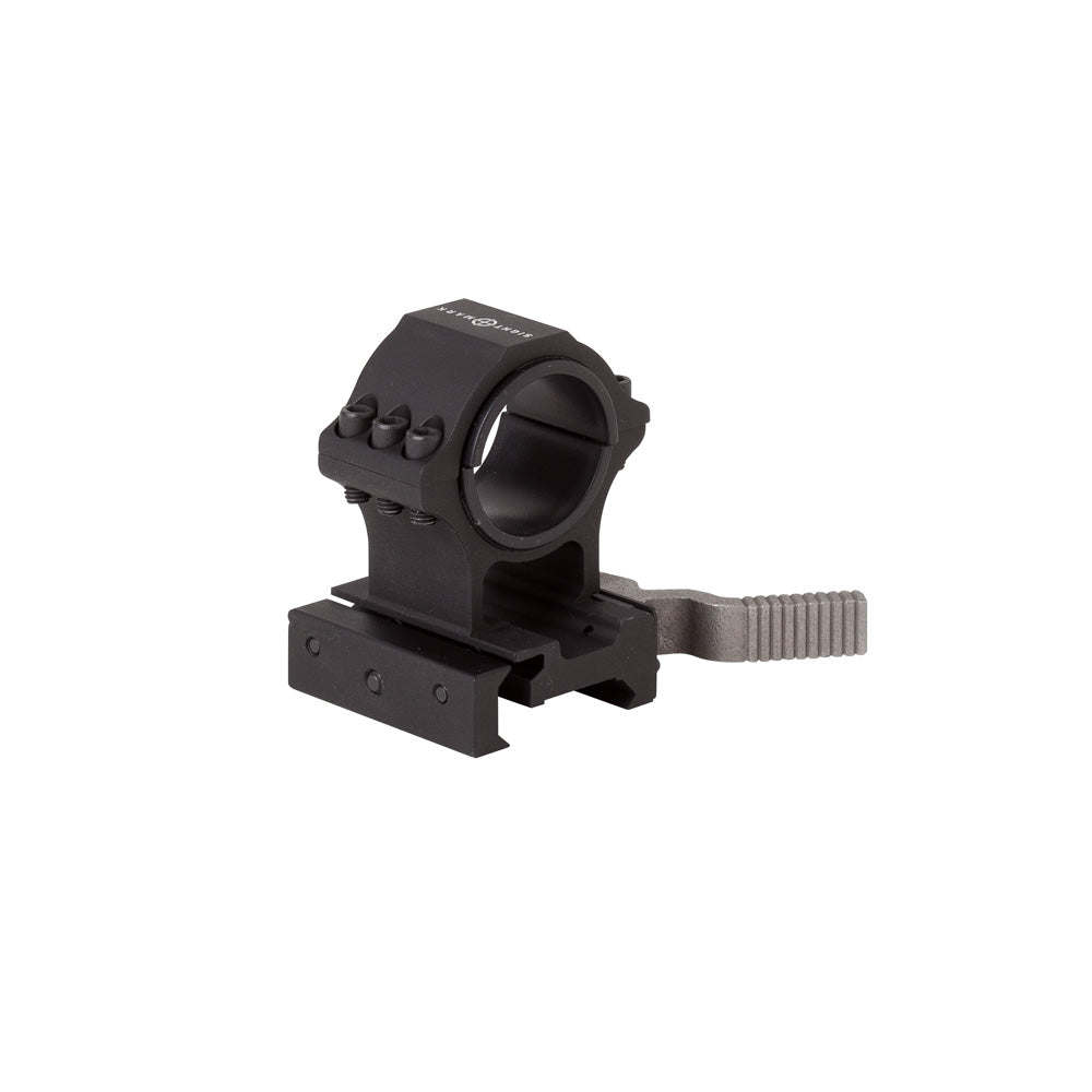 Sightmark 30mm/1 inch Medium Height QD Mount-Tactical Source LLC