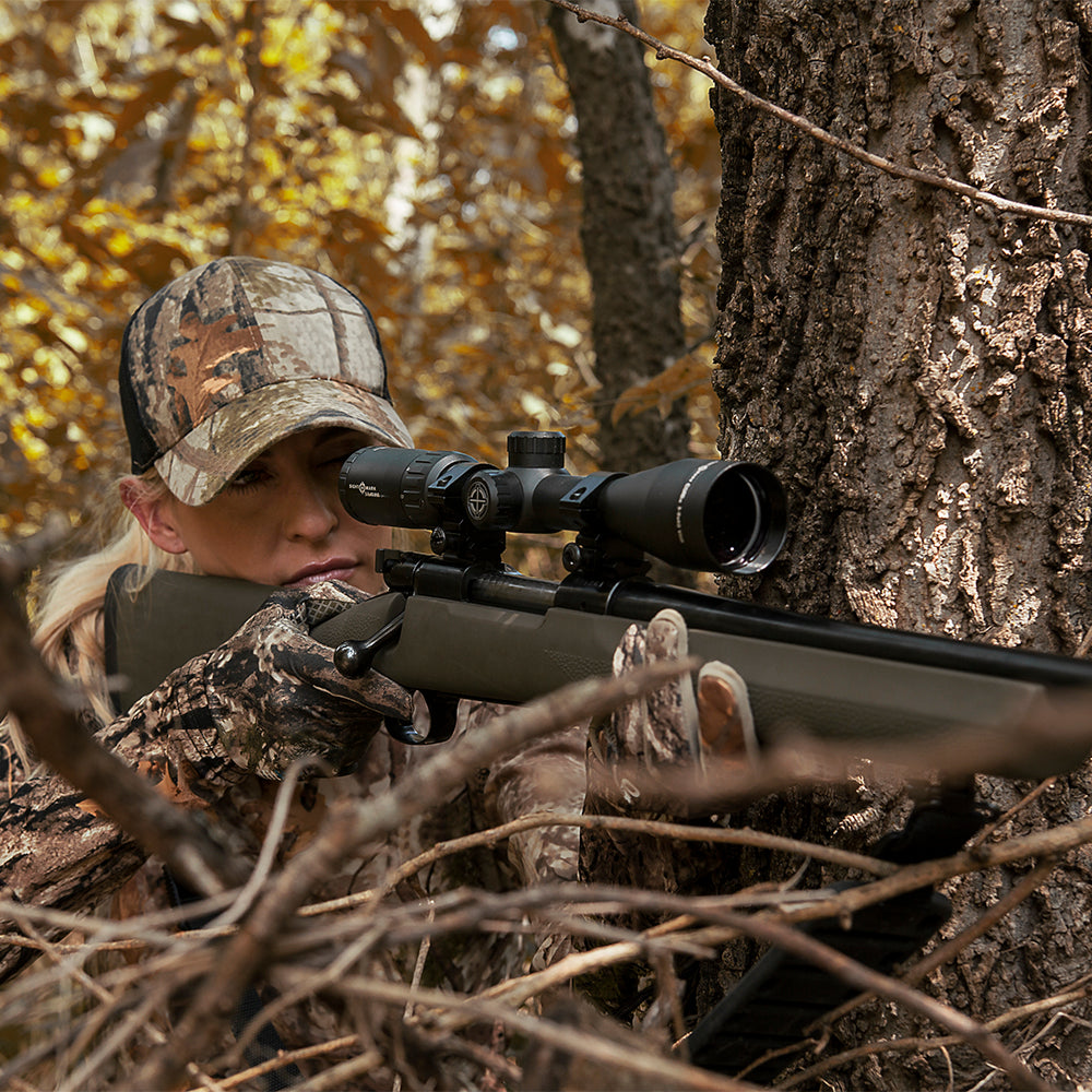 Sightmark Core HX 3-12x56 HDR Hunter Dot Riflescope-Tactical Source LLC