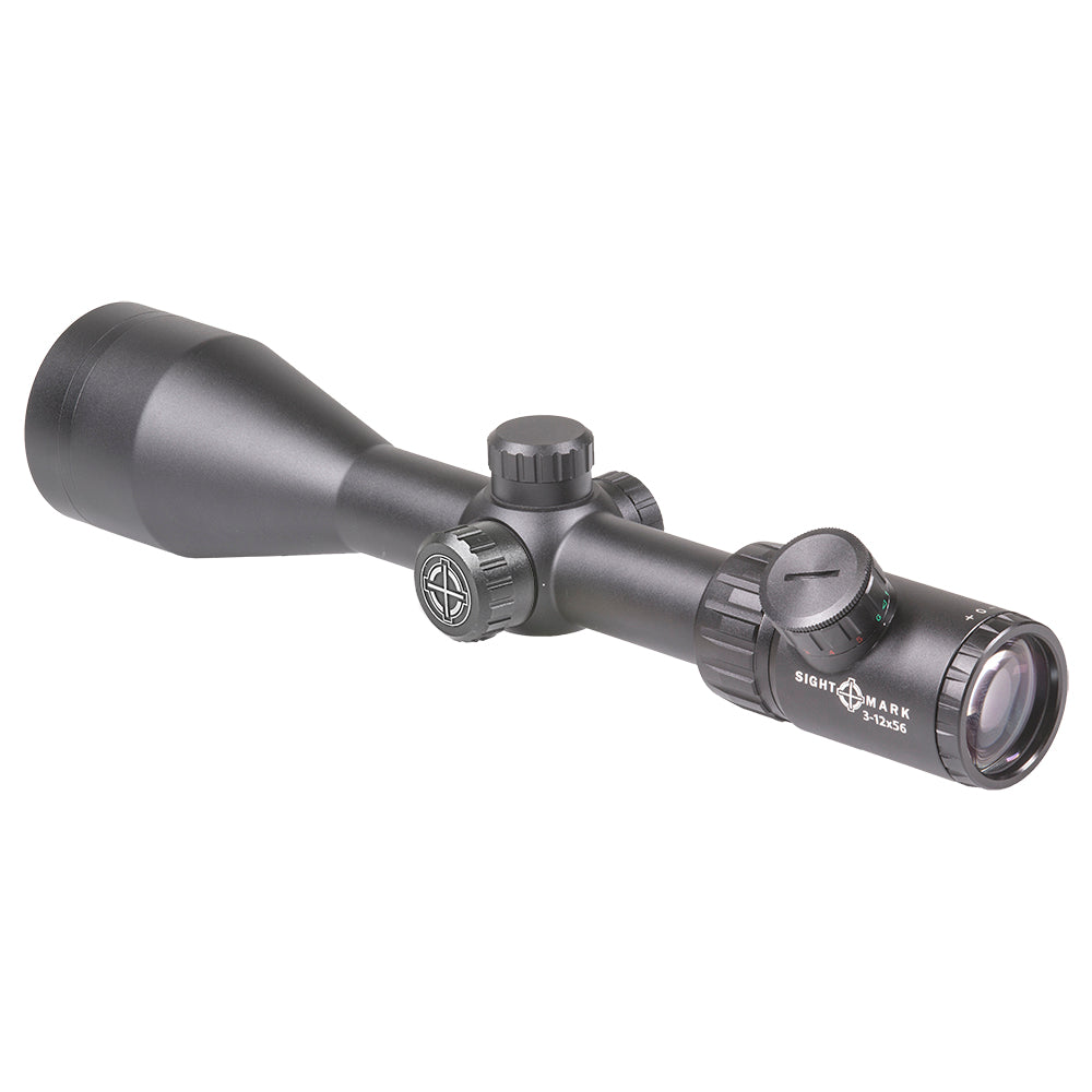 Sightmark Core HX 3-12x56 HDR Hunter Dot Riflescope-Tactical Source LLC