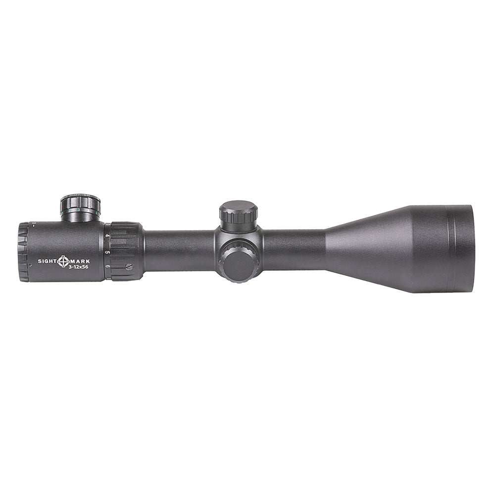 Sightmark Core HX 3-12x56 HDR Hunter Dot Riflescope-Tactical Source LLC