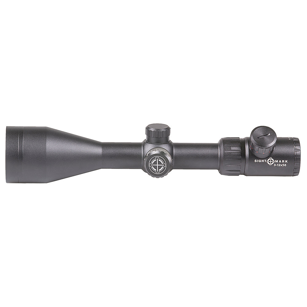 Sightmark Core HX 3-12x56 HDR Hunter Dot Riflescope-Tactical Source LLC