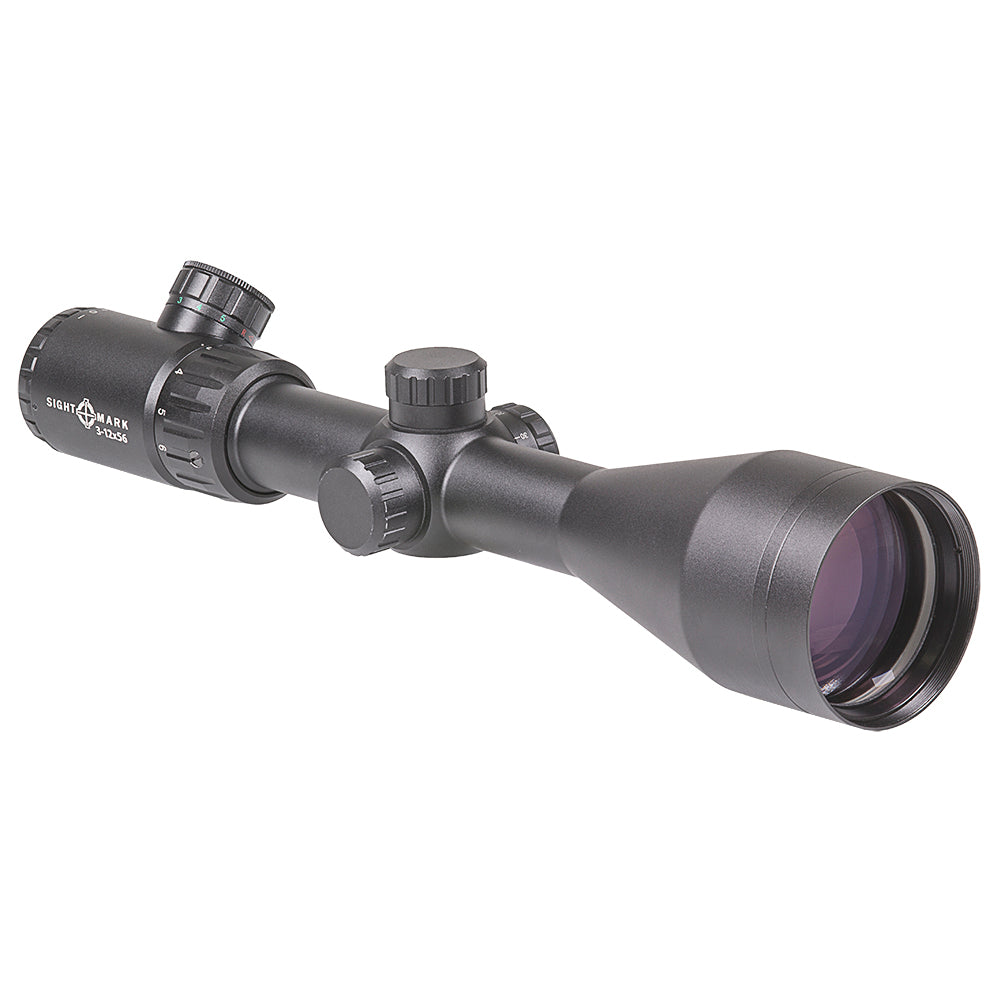Sightmark Core HX 3-12x56 HDR Hunter Dot Riflescope-Tactical Source LLC
