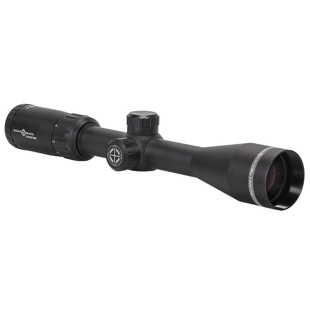 Sightmark Core HX 3-9x40 HBR Hunter's Ballistic Riflescope-Tactical Source LLC