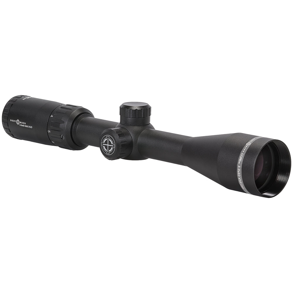 Sightmark Core HX 3-9x40VHR Venison Hunter Riflescope - 350 Legend Reticle-Tactical Source LLC