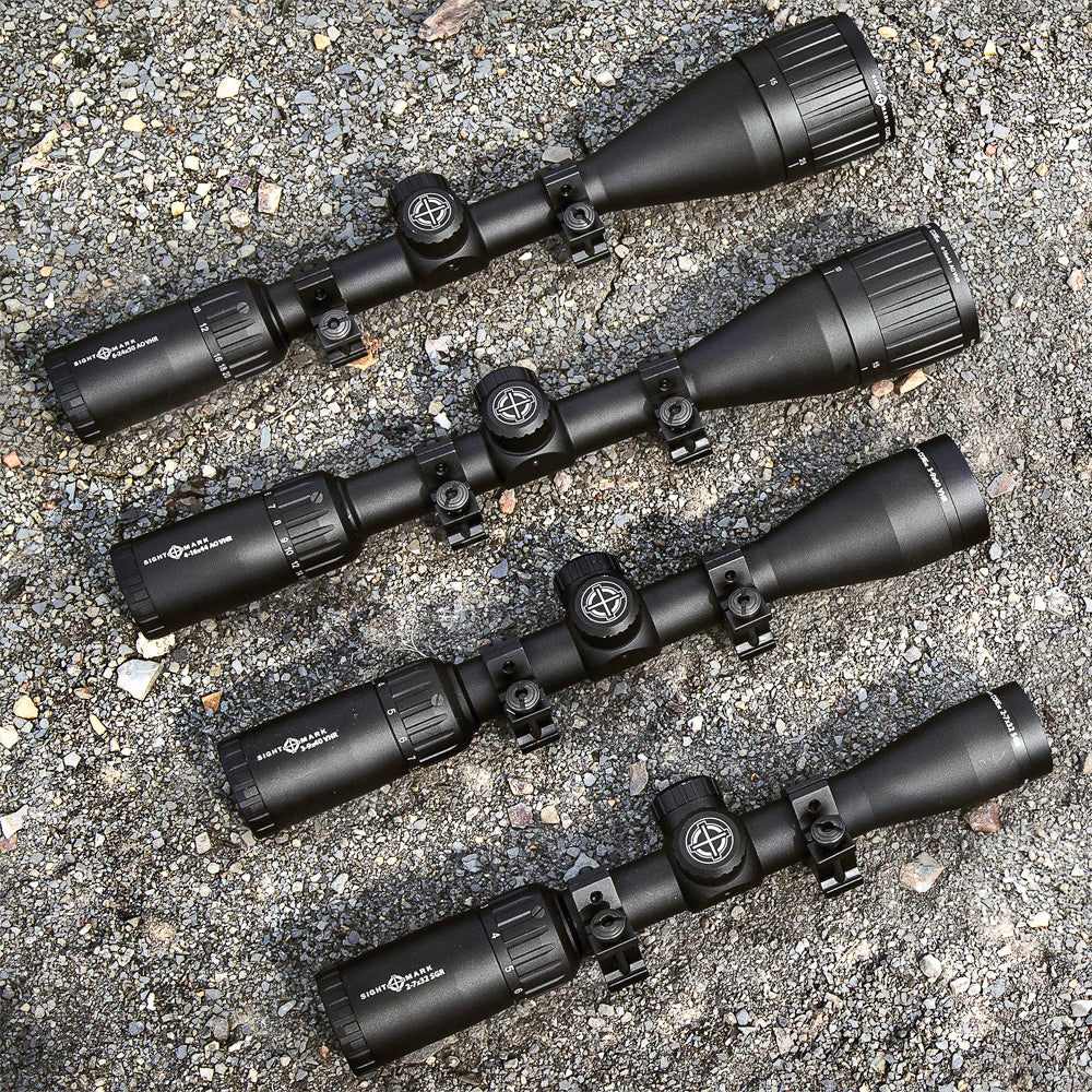 Sightmark Core HX 3-9x40VHR Venison Hunter Riflescope-Tactical Source LLC