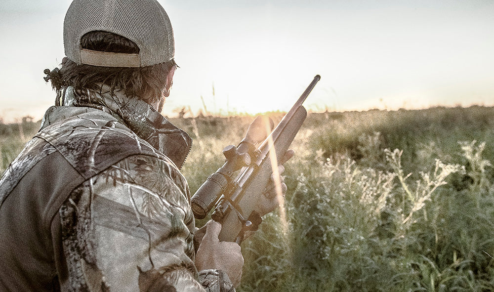 Sightmark Core HX 3-9x40VHR Venison Hunter Riflescope-Tactical Source LLC