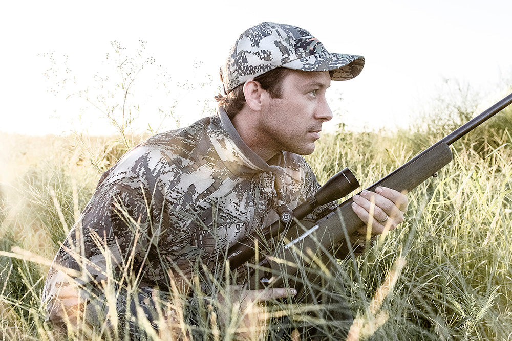 Sightmark Core HX 3-9x40VHR Venison Hunter Riflescope-Tactical Source LLC