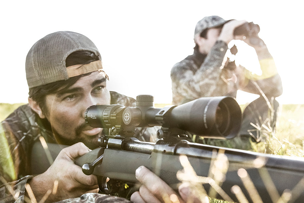 Sightmark Core HX 3-9x40VHR Venison Hunter Riflescope-Tactical Source LLC