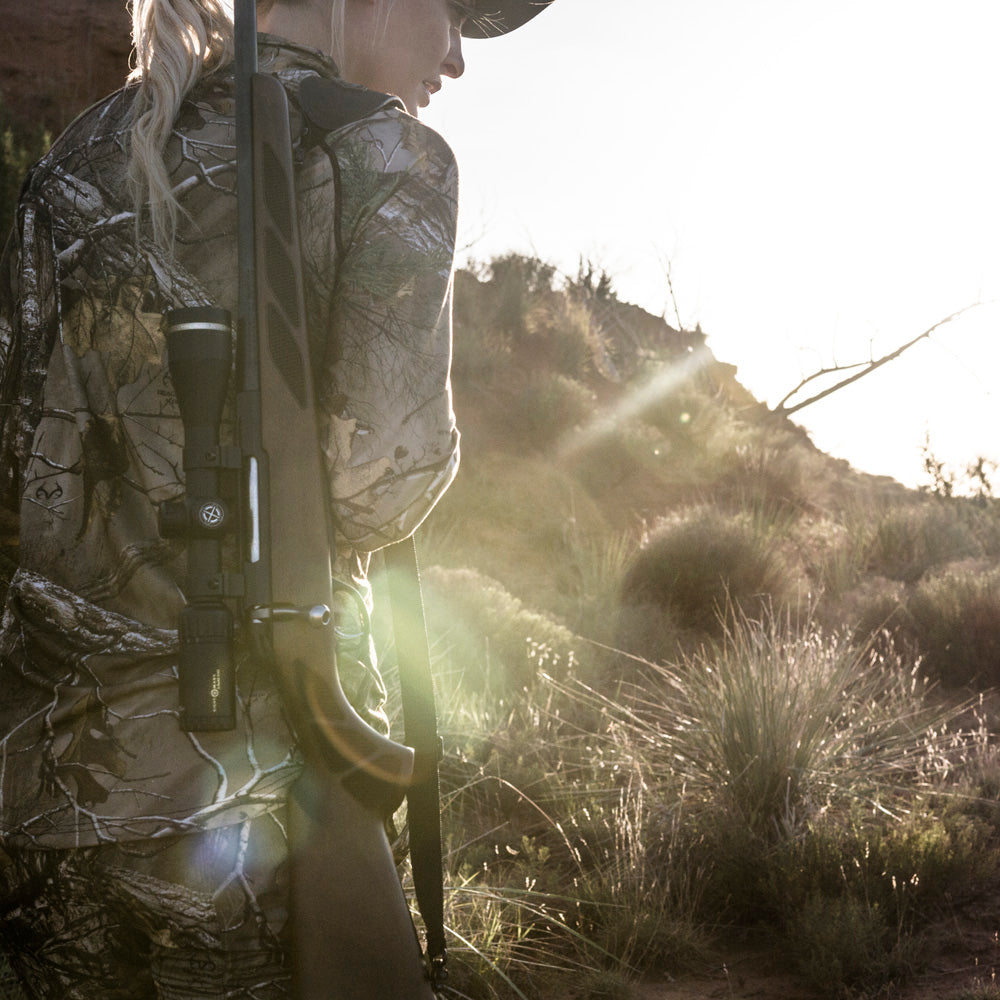 Sightmark Core HX 3-9x40VHR Venison Hunter Riflescope-Tactical Source LLC