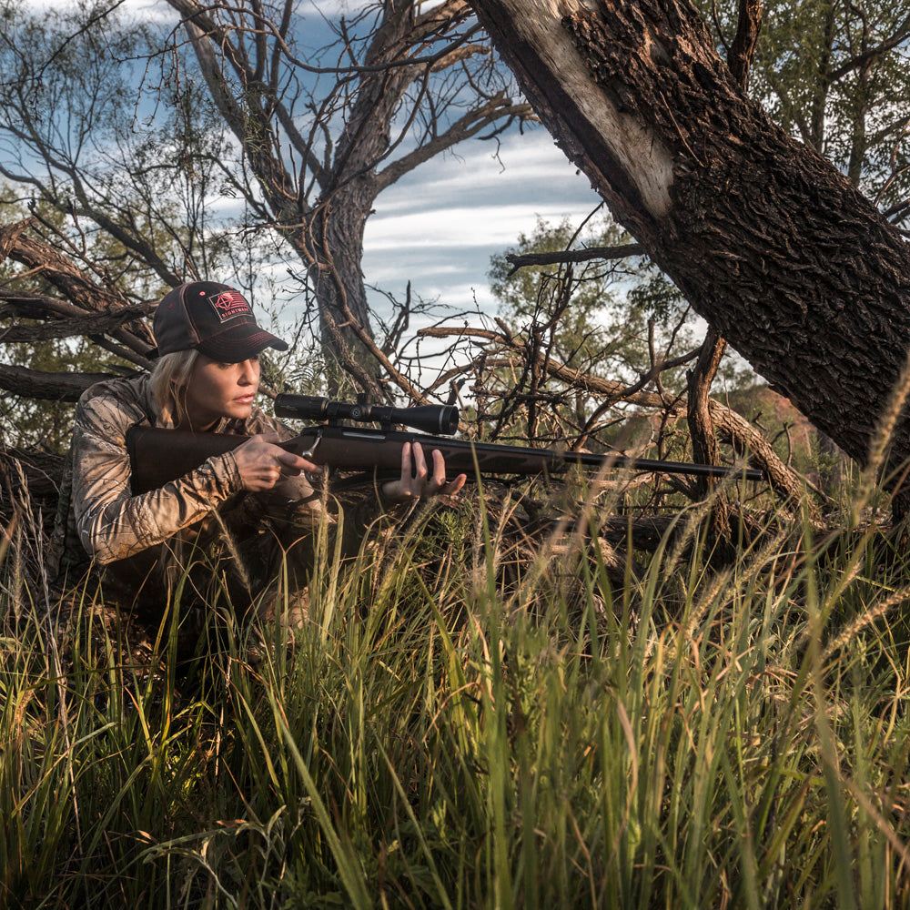 Sightmark Core HX 3-9x40VHR Venison Hunter Riflescope-Tactical Source LLC