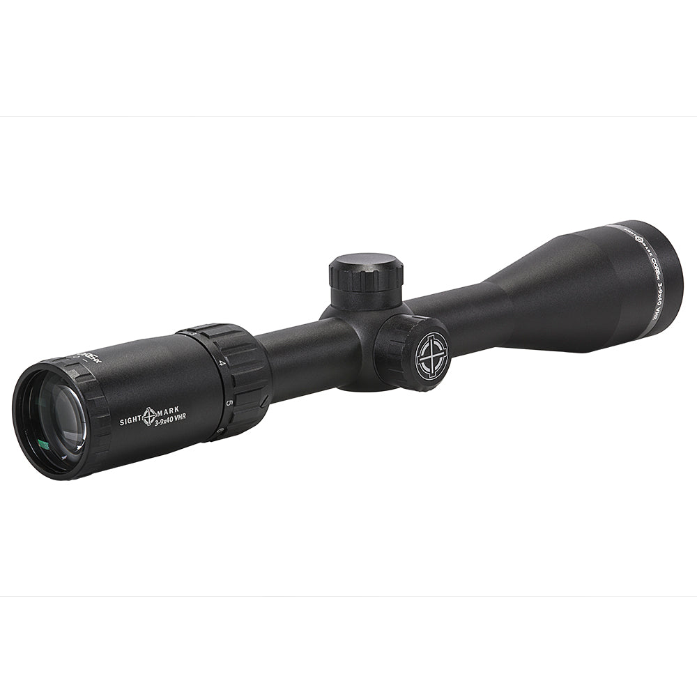 Sightmark Core HX 3-9x40VHR Venison Hunter Riflescope-Tactical Source LLC