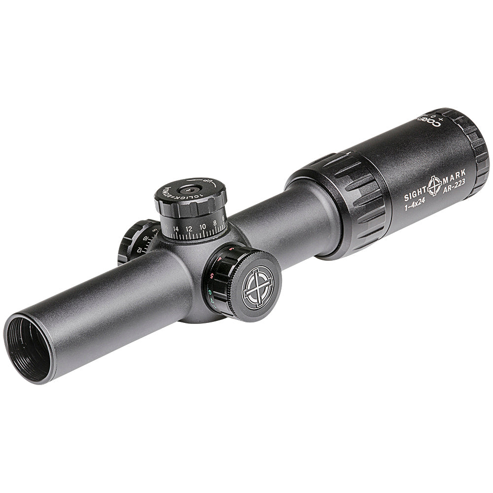Sightmark Core TX 1-4x24AR-223 BDC Riflescope-Tactical Source LLC