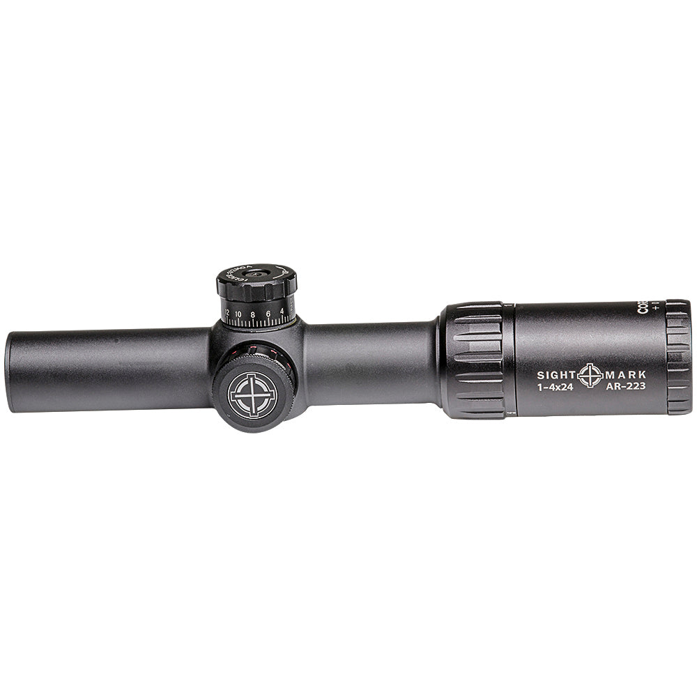 Sightmark Core TX 1-4x24AR-223 BDC Riflescope-Tactical Source LLC
