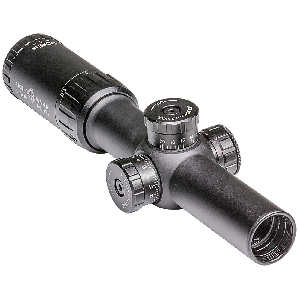 Sightmark Core TX 1-4x24AR-223 BDC Riflescope-Tactical Source LLC