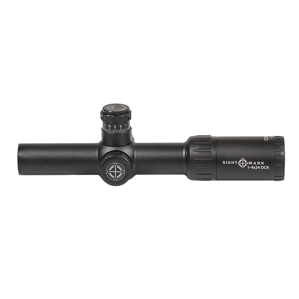 Sightmark Core TX 1-4x24DCR .223/.308 BDC Dual Caliber Riflescope-Tactical Source LLC