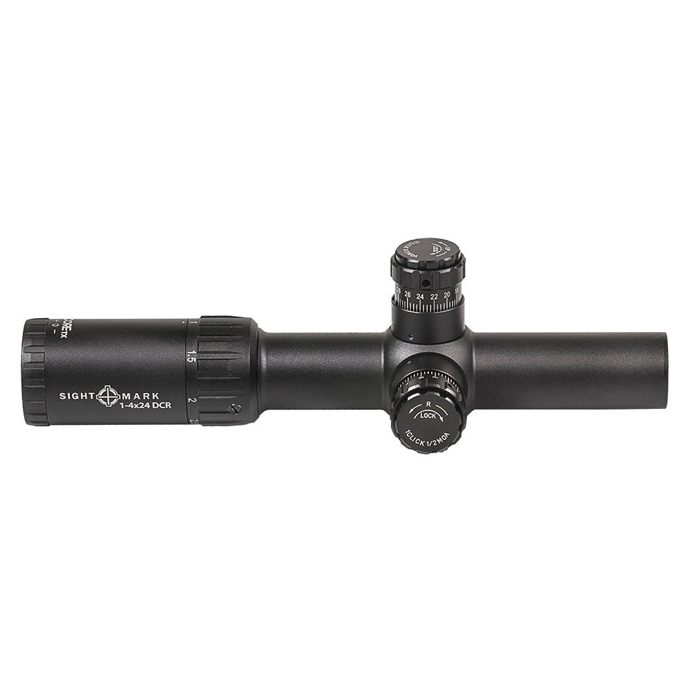 Sightmark Core TX 1-4x24DCR .223/.308 BDC Dual Caliber Riflescope-Tactical Source LLC