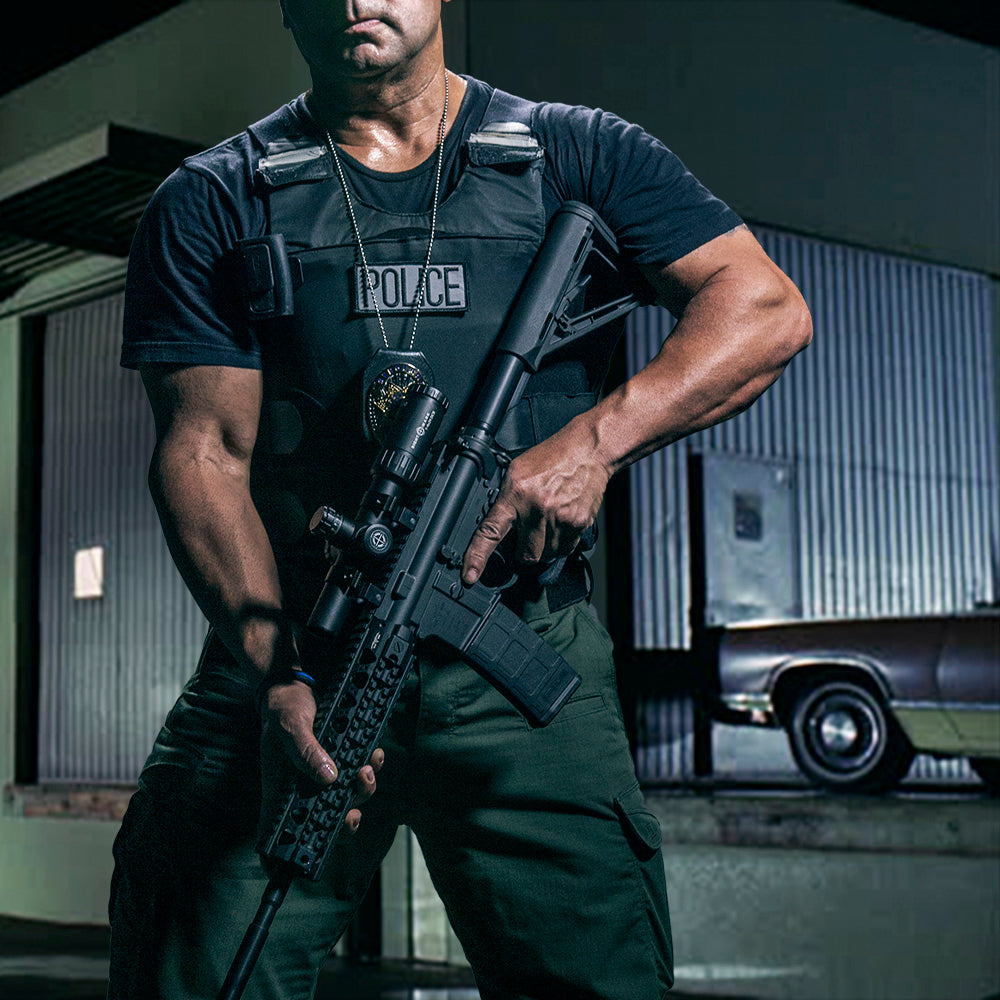 Sightmark Core TX 1-4x24DCR .223/.308 BDC Dual Caliber Riflescope-Tactical Source LLC