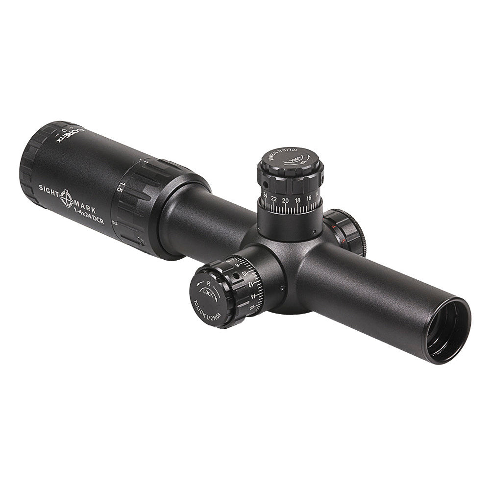 Sightmark Core TX 1-4x24DCR .223/.308 BDC Dual Caliber Riflescope-Tactical Source LLC