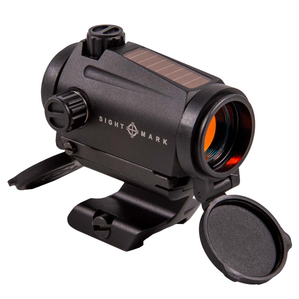 Sightmark Element Mini Solar Red Dot-Tactical Source LLC