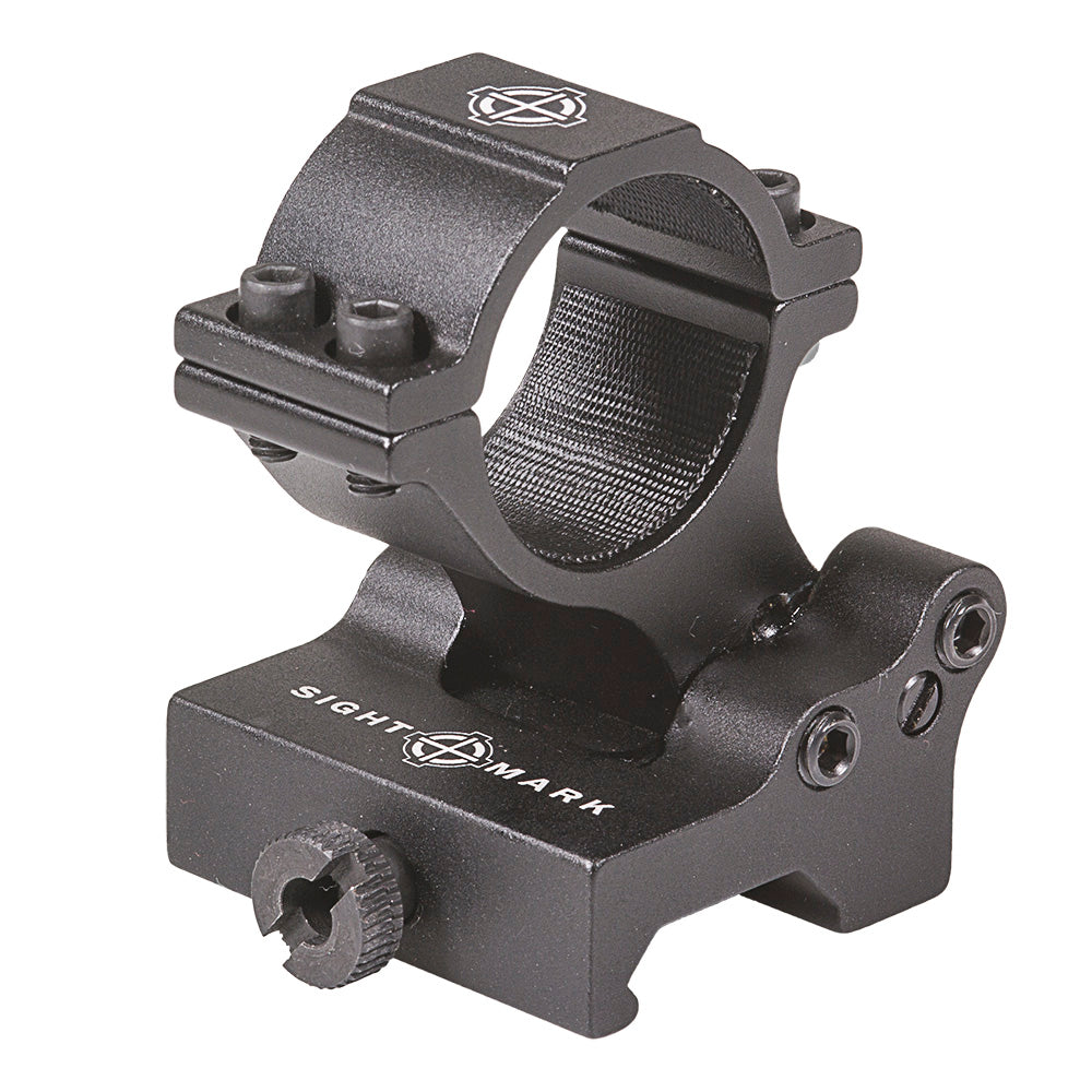 Sightmark Flip to Side Magnifier mount - Fixed Mount-Tactical Source LLC