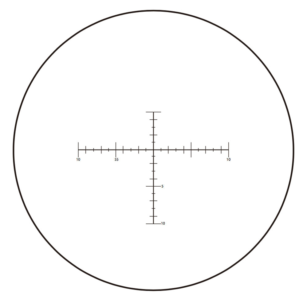 Sightmark Latitude 10-40x60 Benchrest Riflescope-Tactical Source LLC
