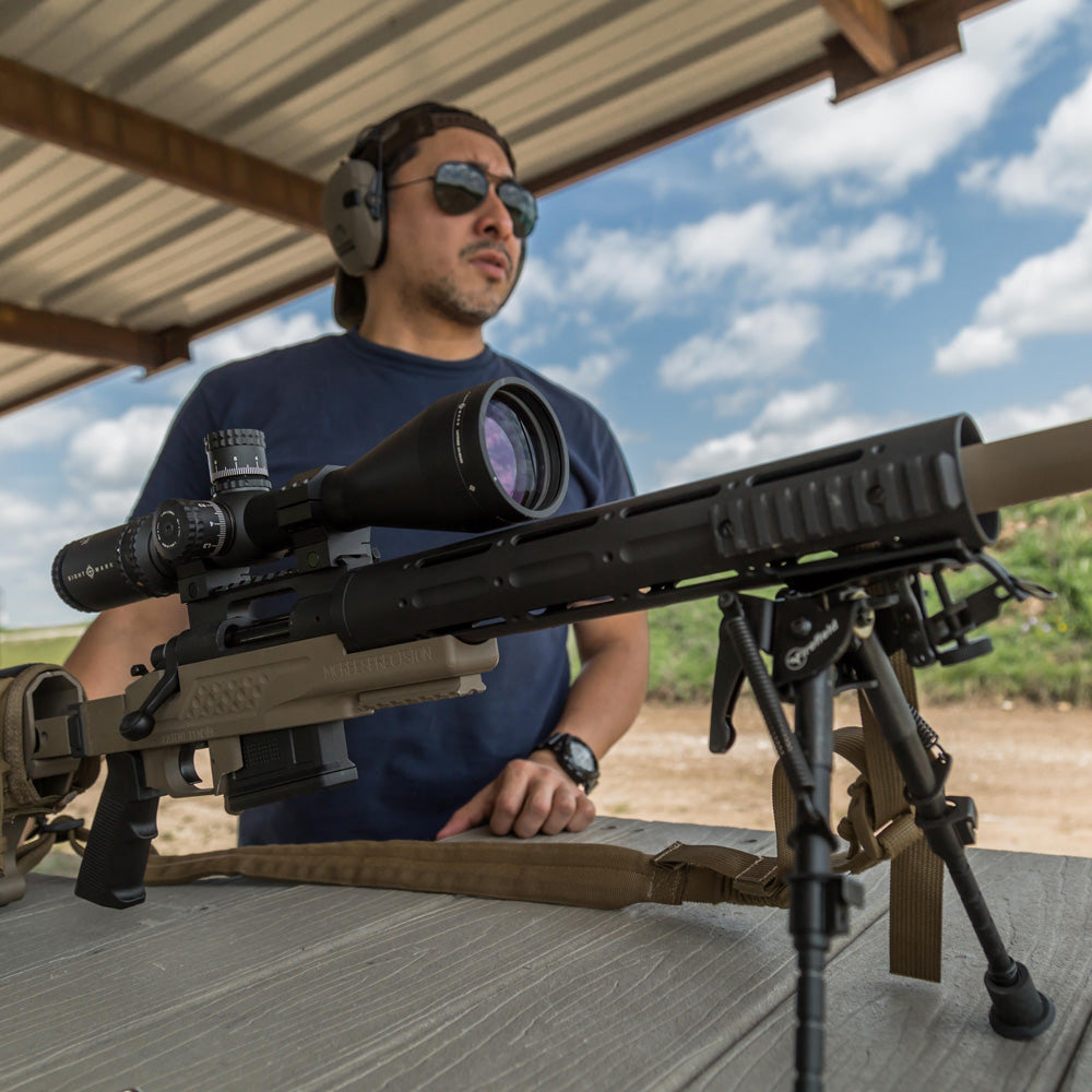 Sightmark Latitude 10-40x60 Benchrest Riflescope-Tactical Source LLC