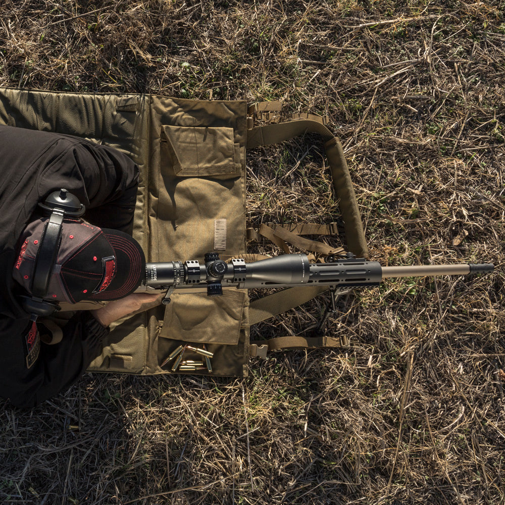 Sightmark Latitude 10-40x60 Benchrest Riflescope-Tactical Source LLC