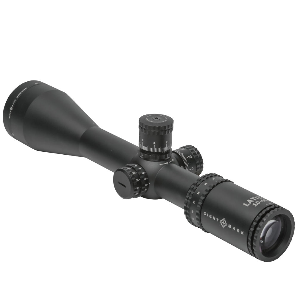 Sightmark Latitude 10-40x60 Benchrest Riflescope-Tactical Source LLC
