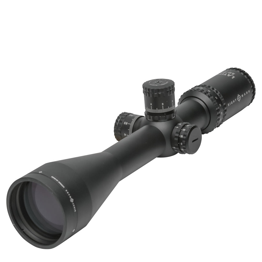 Sightmark Latitude 10-40x60 Benchrest Riflescope-Tactical Source LLC