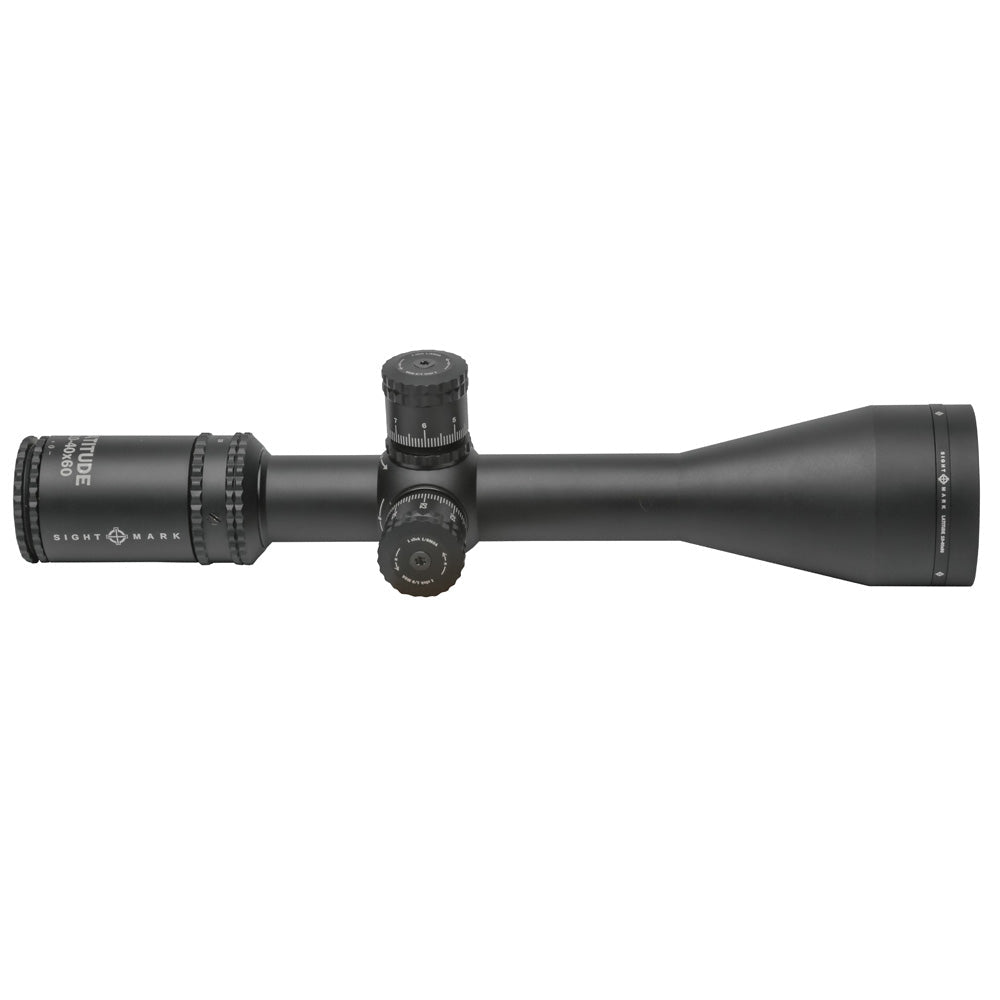 Sightmark Latitude 10-40x60 Benchrest Riflescope-Tactical Source LLC