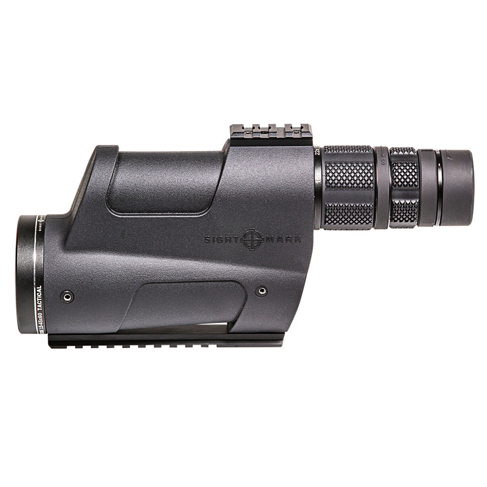 Sightmark Latitude 15-45x60 Spotting Scope-Tactical Source LLC