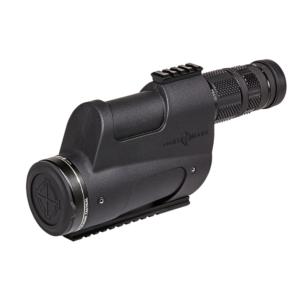 Sightmark Latitude 15-45x60 Spotting Scope-Tactical Source LLC