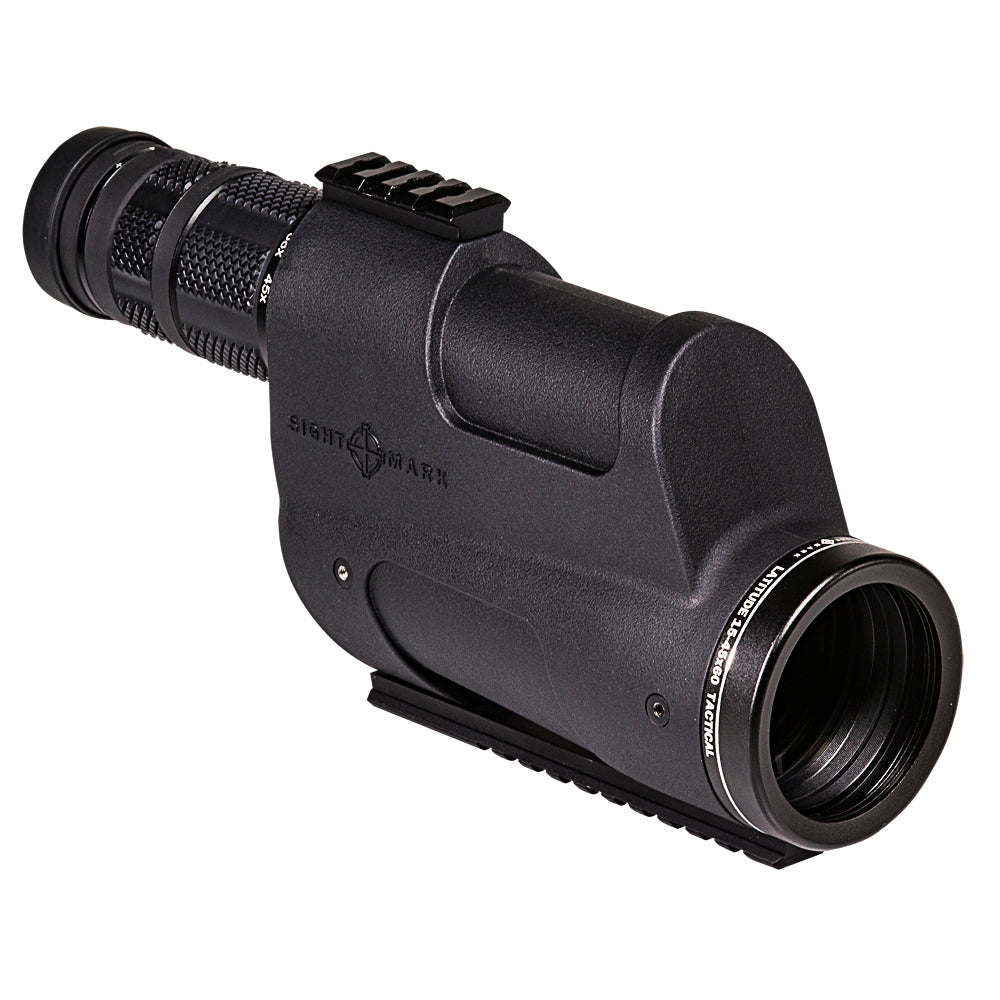 Sightmark Latitude 15-45x60 Spotting Scope-Tactical Source LLC
