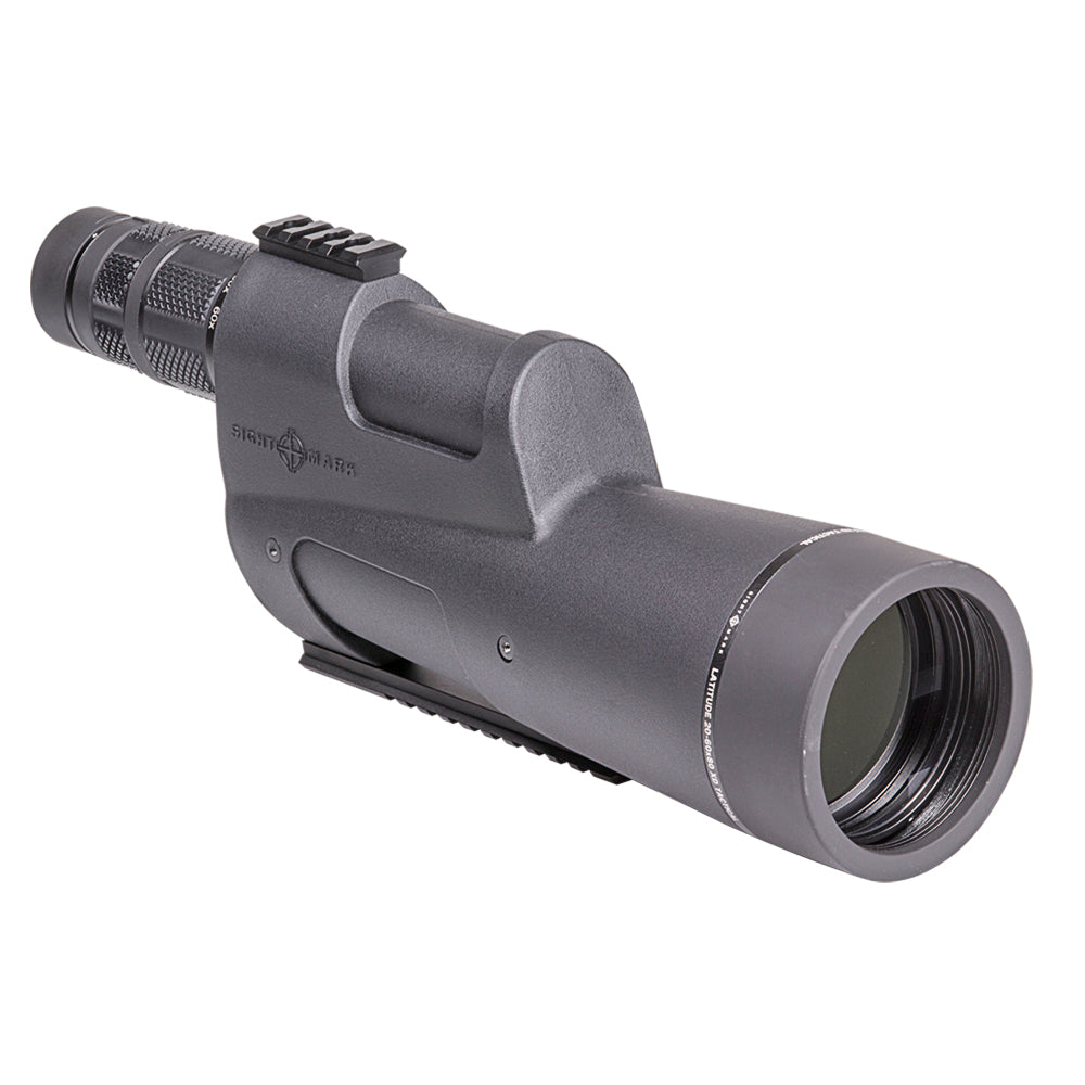 Sightmark Latitude 20-60x80 XD Spotting Scope-Tactical Source LLC