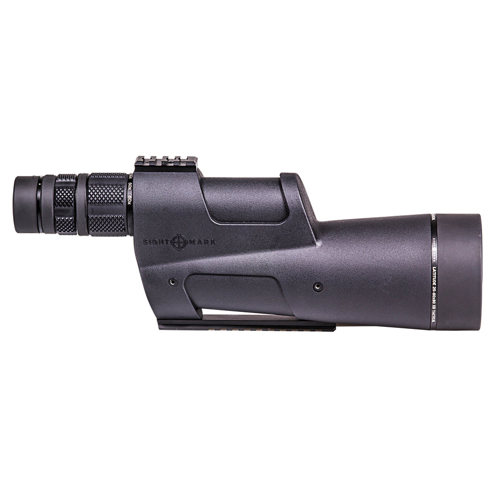 Sightmark Latitude 20-60x80 XD Tactical Spotting Scope-Tactical Source LLC