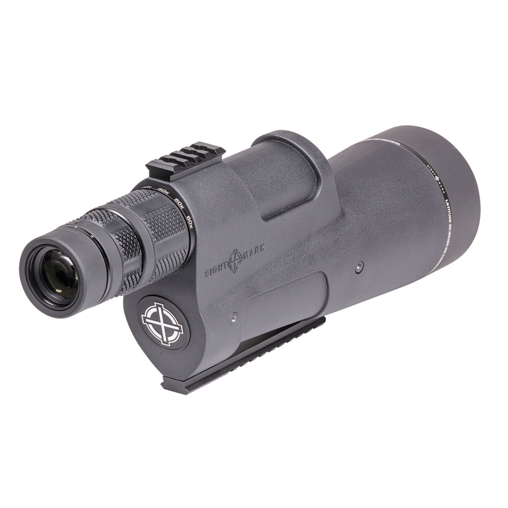 Sightmark Latitude 20-60x80 XD Tactical Spotting Scope-Tactical Source LLC
