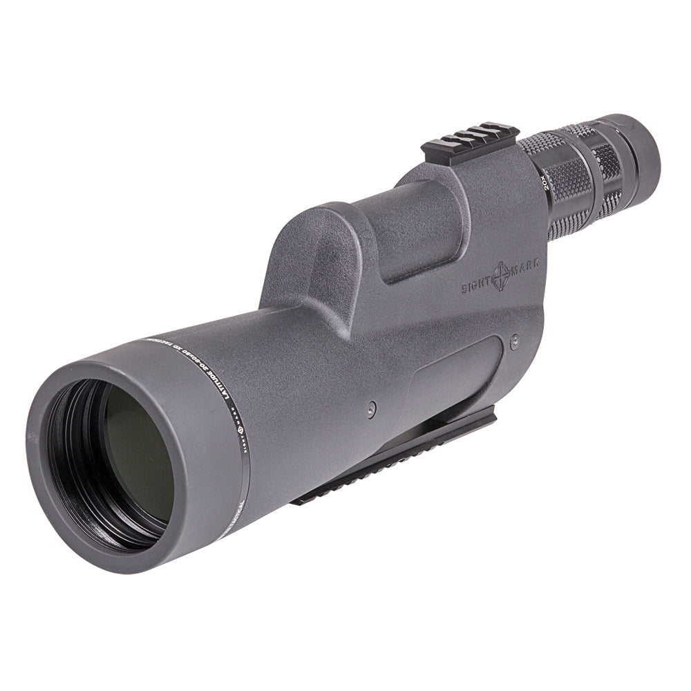 Sightmark Latitude 20-60x80 XD Tactical Spotting Scope-Tactical Source LLC