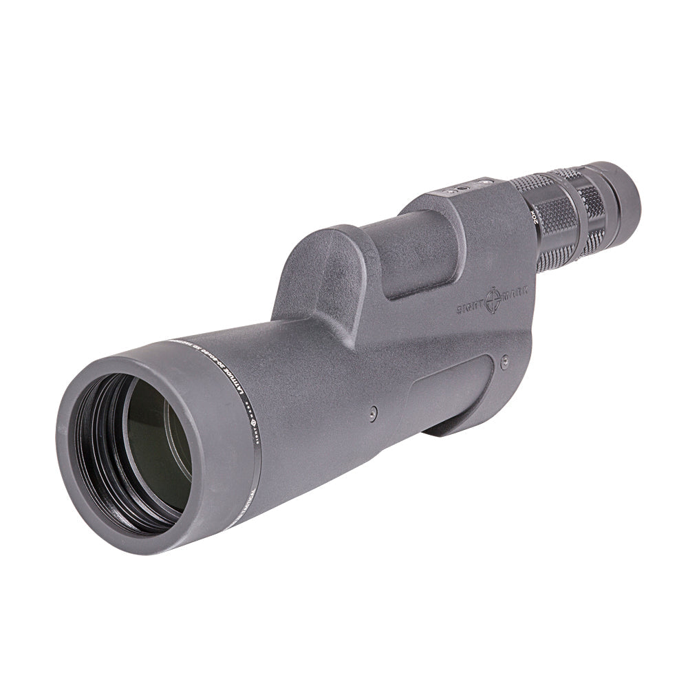 Sightmark Latitude 20-60x80 XD Tactical Spotting Scope-Tactical Source LLC