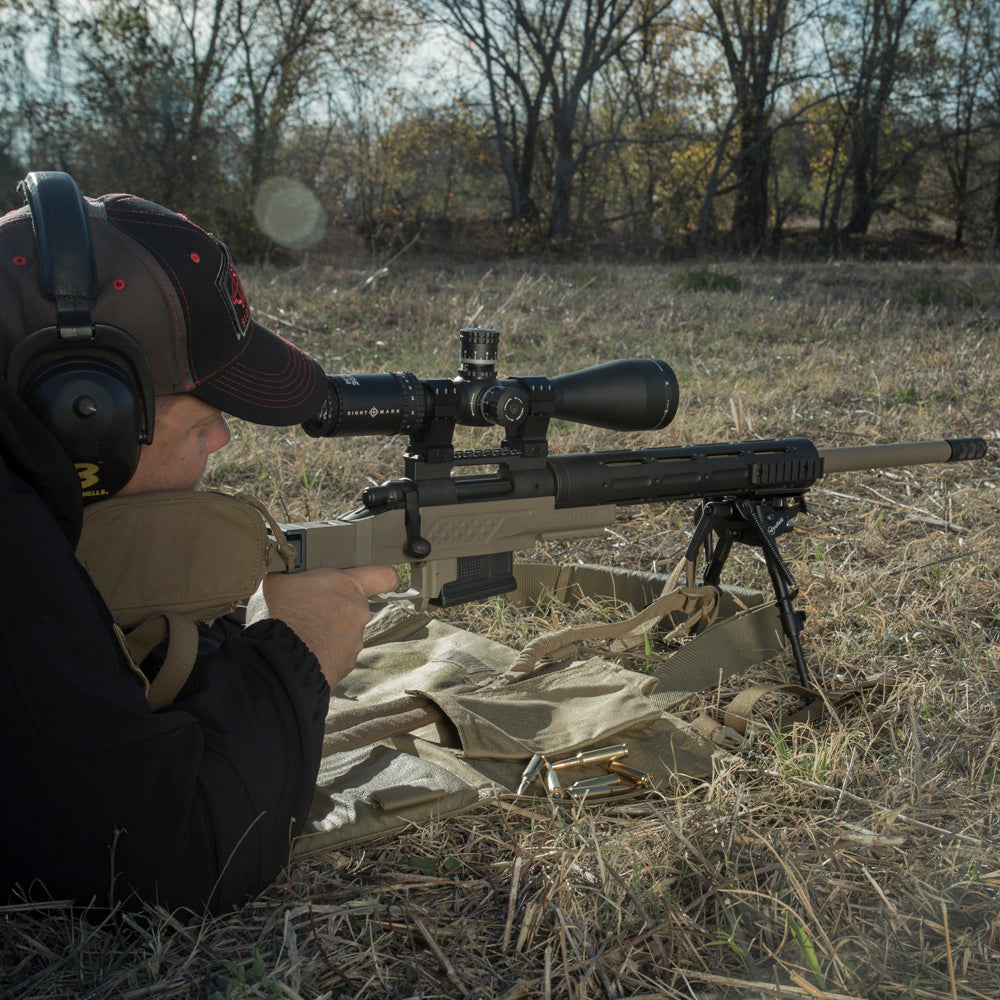 Sightmark Latitude 6.25-25x56 PRS Riflescope-Tactical Source LLC