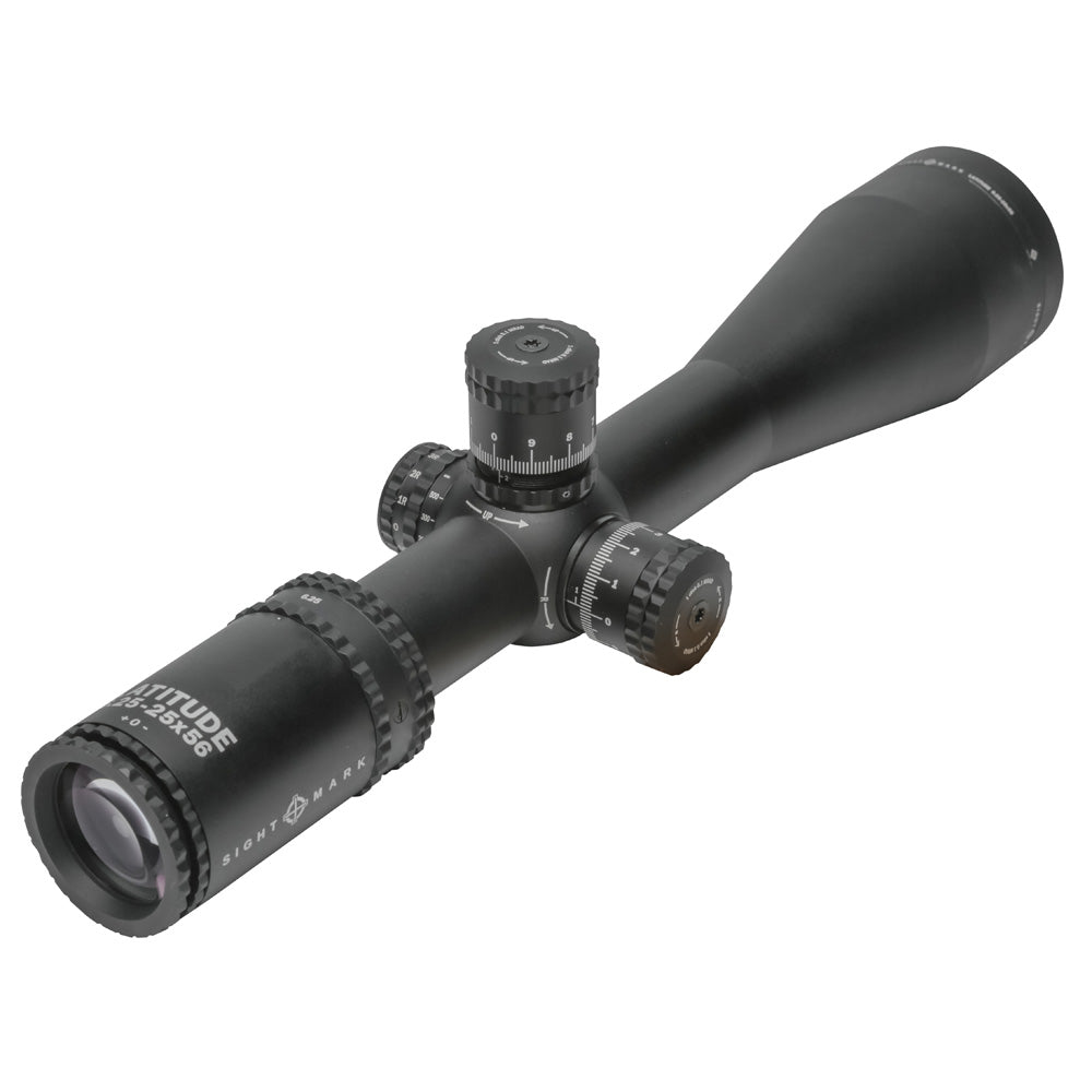 Sightmark Latitude 6.25-25x56 PRS Riflescope-Tactical Source LLC