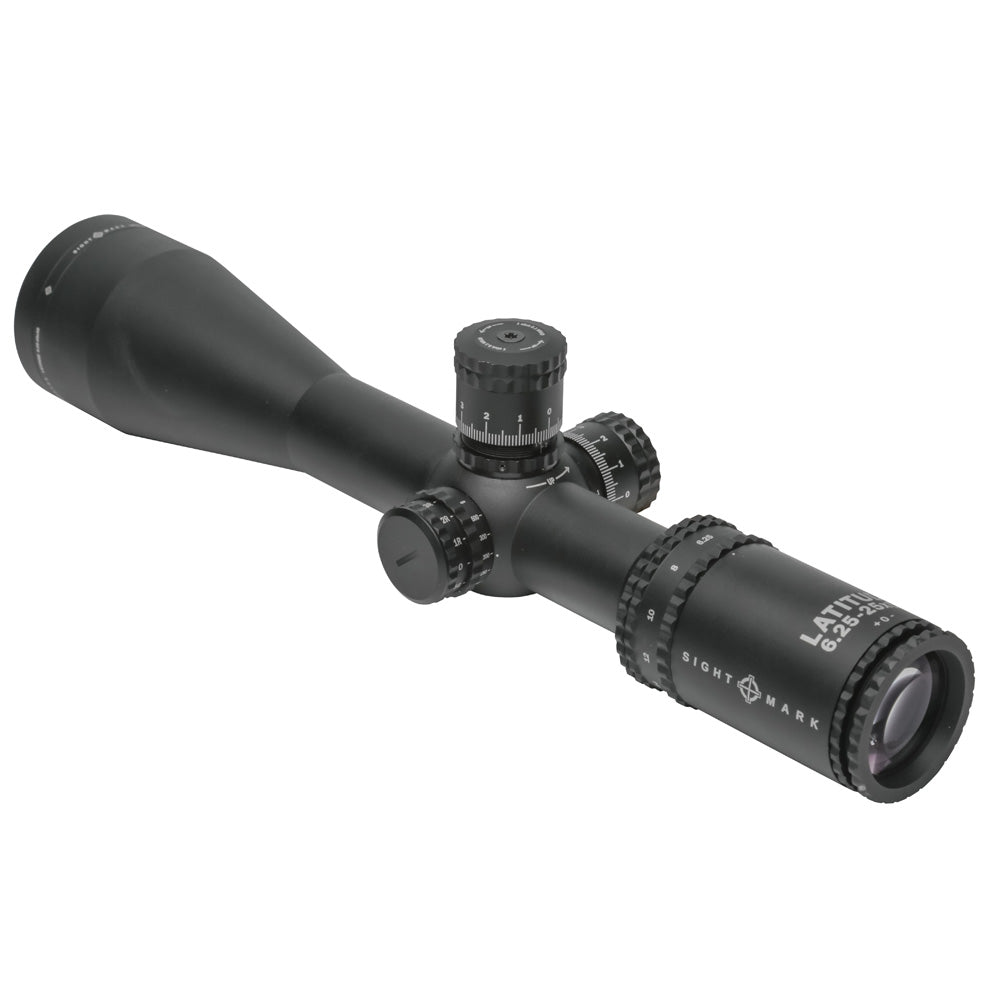 Sightmark Latitude 6.25-25x56 PRS Riflescope-Tactical Source LLC