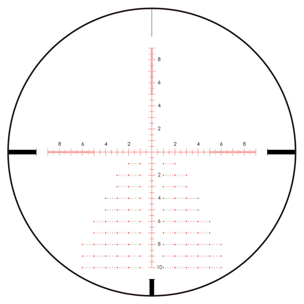 Sightmark Latitude 6.25-25x56 PRS Riflescope-Tactical Source LLC